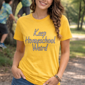 Keep Homeschool Weird