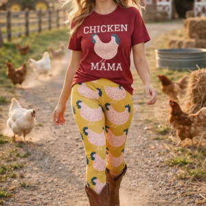 Hen Leggings