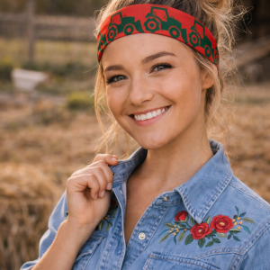 Tractor Headband