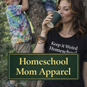 Homeschool Mom Apparel