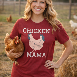 Chicken Mama Tee