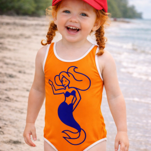 Golden Tide Swimsuit