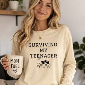 Surviving my Teenager