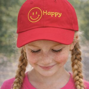 Happy Cap