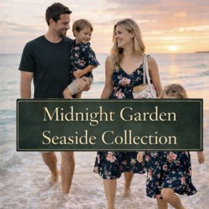 Midnight Garden Seaside Collection