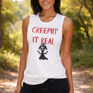 Creepin’ It Real Tank