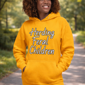 Herding Feral Children