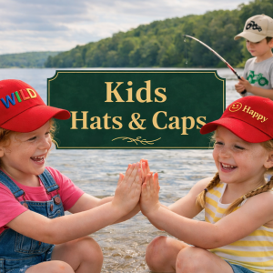 Kids Hats and Caps