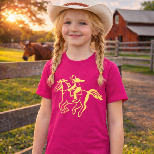 Little Rodeo Tee