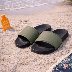 Evergreen Coast – Men’s Slides