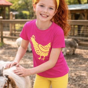 Country Hen Tee