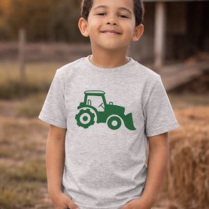 Toddler Tractor Tee