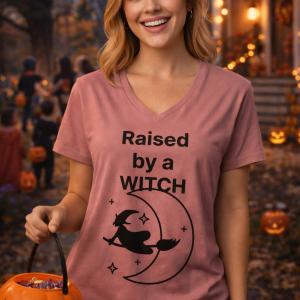 Raised by a Witch