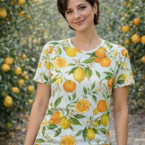 Citrus Orchard Tee