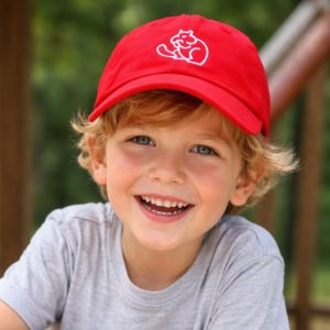 Squirrel Spotter Cap