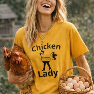 Chicken Lady Tee