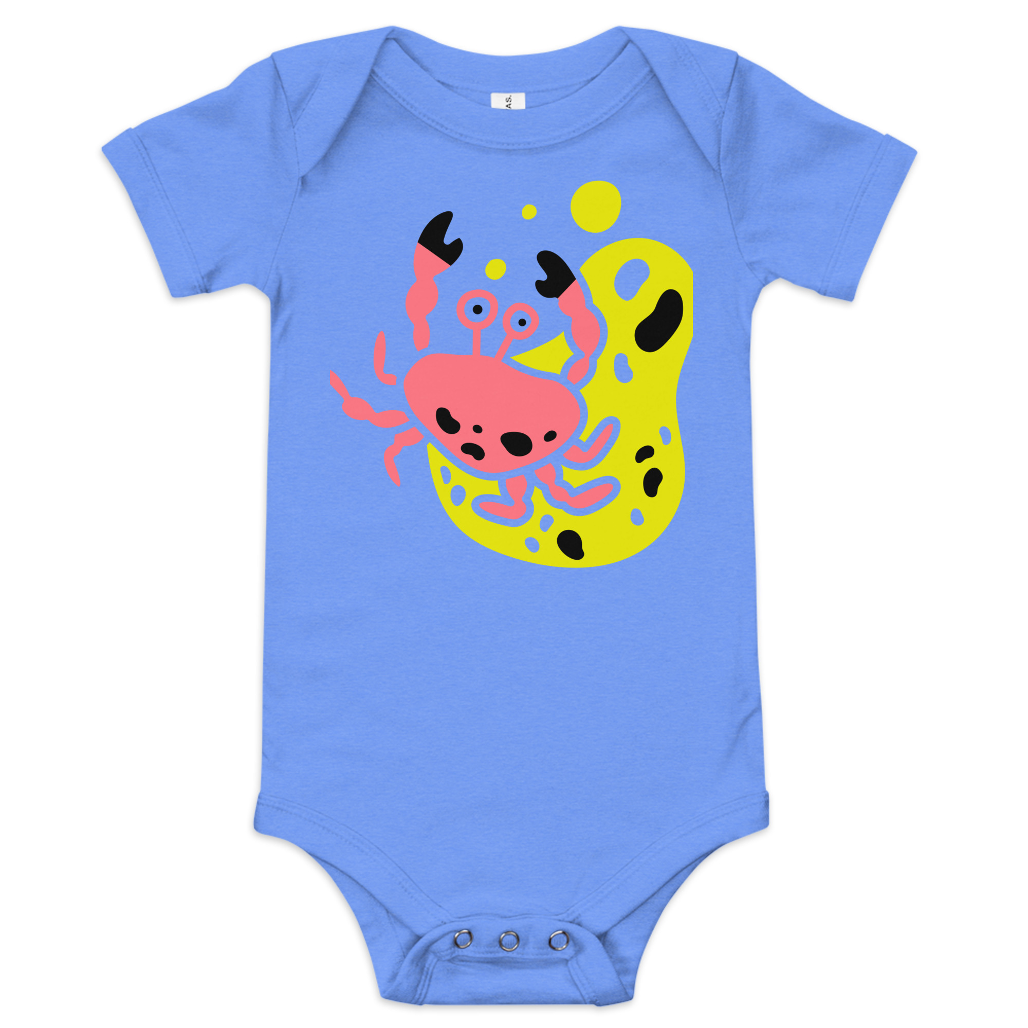 Splash Tide Onesie - Image 2