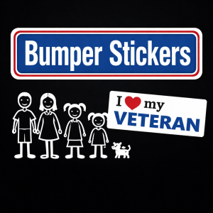 Bumper Stickers