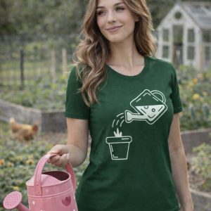 Gardening Women’s Tee