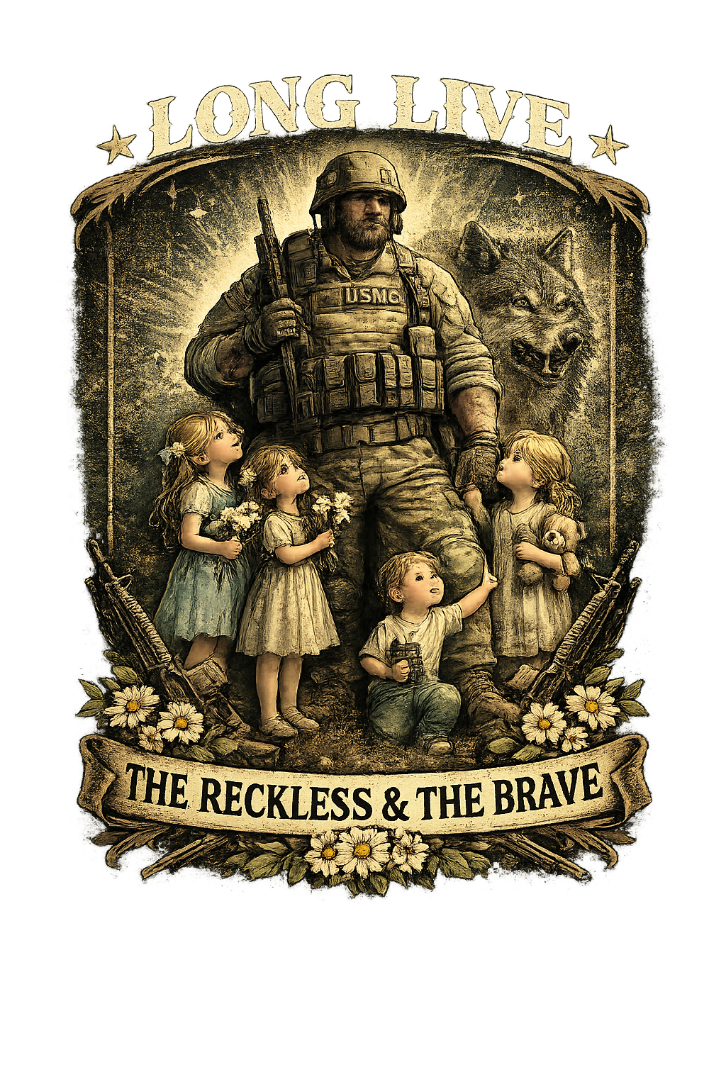 Long Live the Reckless and the Brave - Image 3