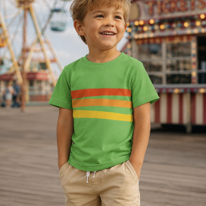 Retro Raceway Tee