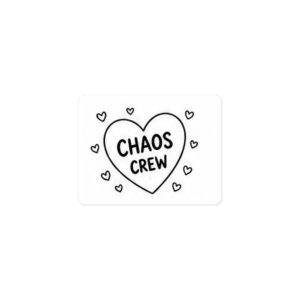 Chaos Crew Bumper Sticker