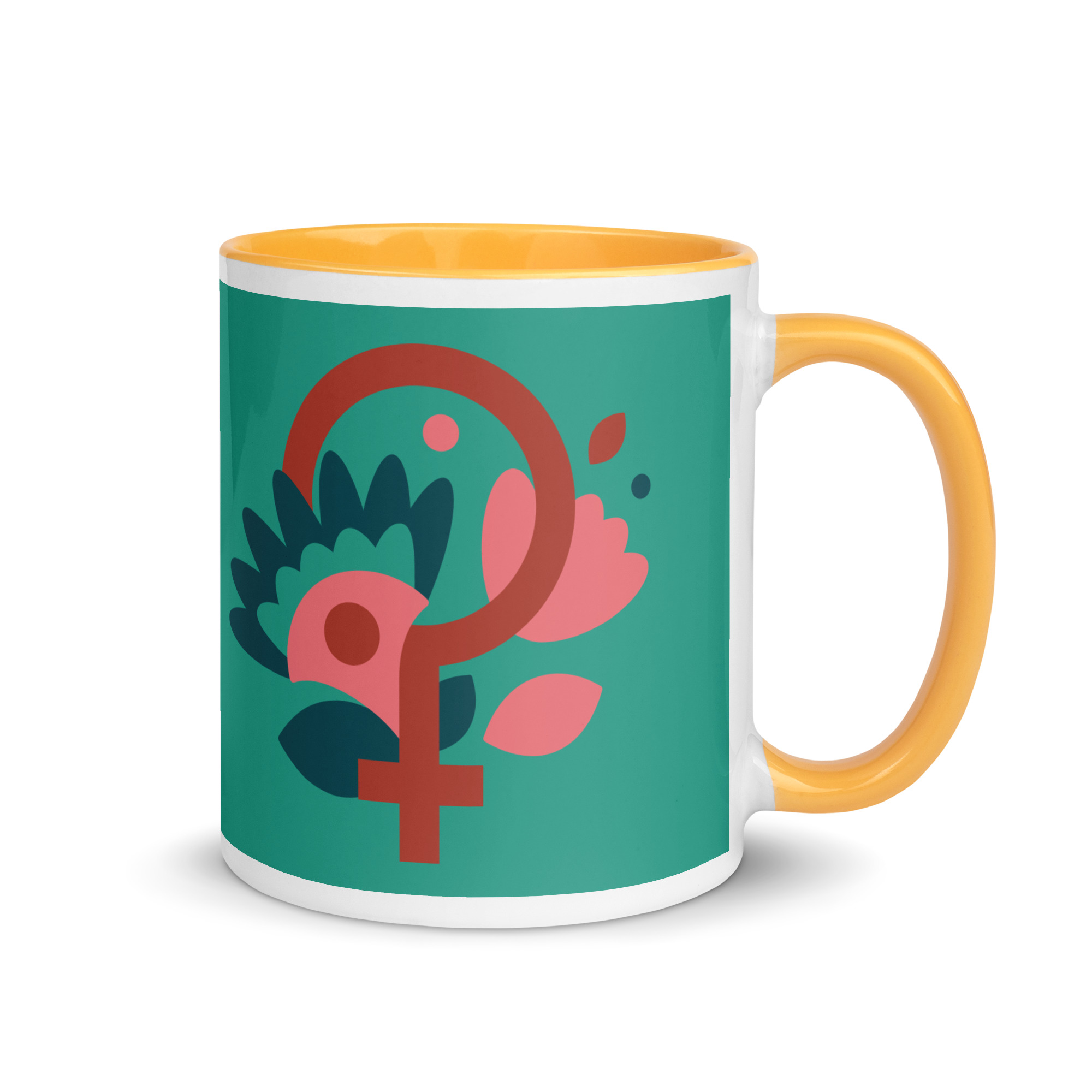If you don’t terrify people a little bit… then what’s the point? 11oz Mug - Image 3