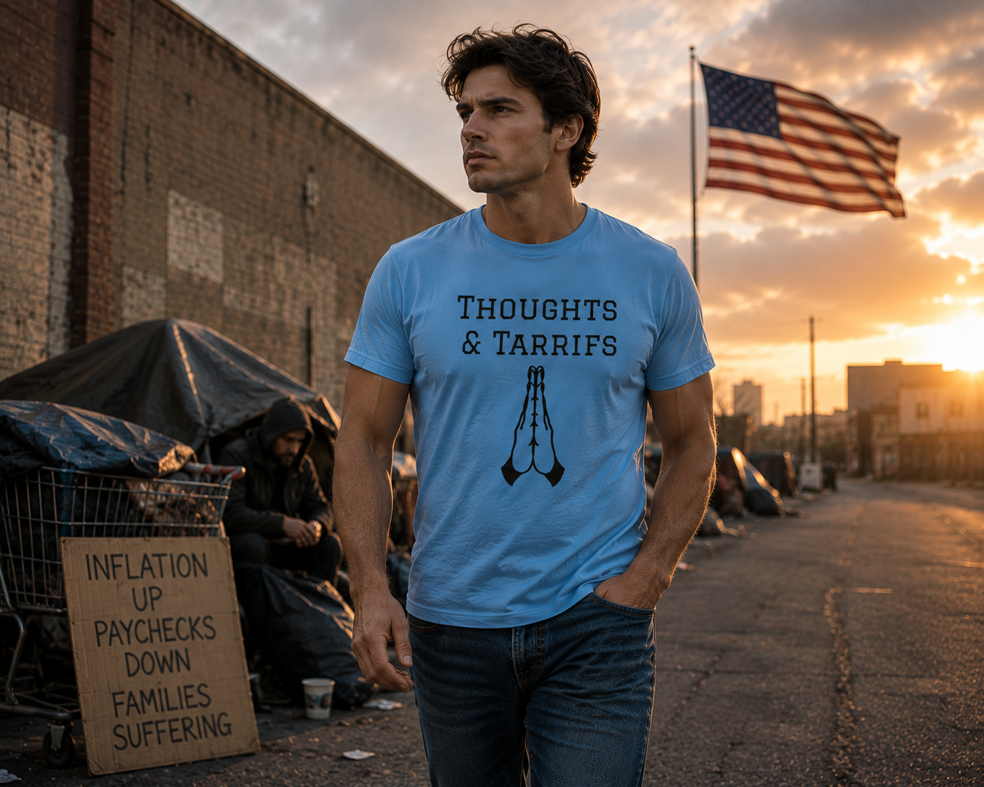 Thoughts & Tarrifs