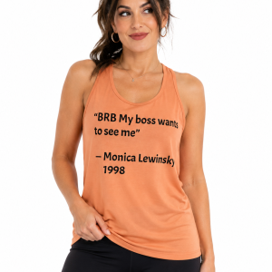Monica Lewinsky Tank Top