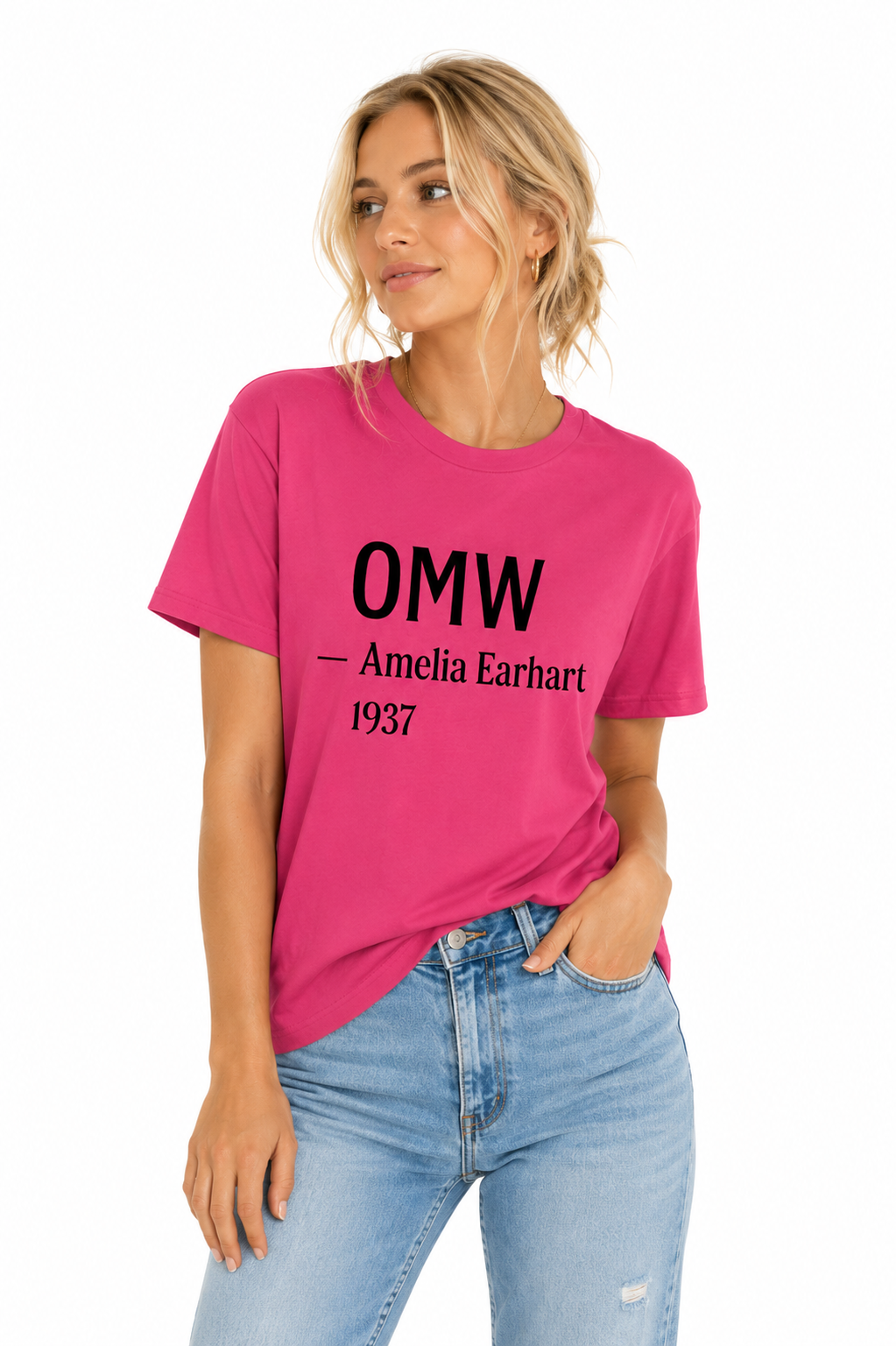OMW- Amelia Earhart - Image 2