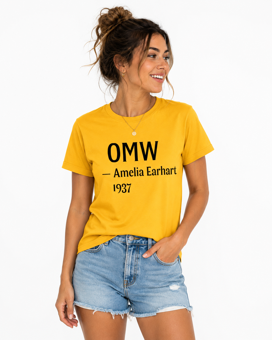 OMW- Amelia Earhart - Image 3