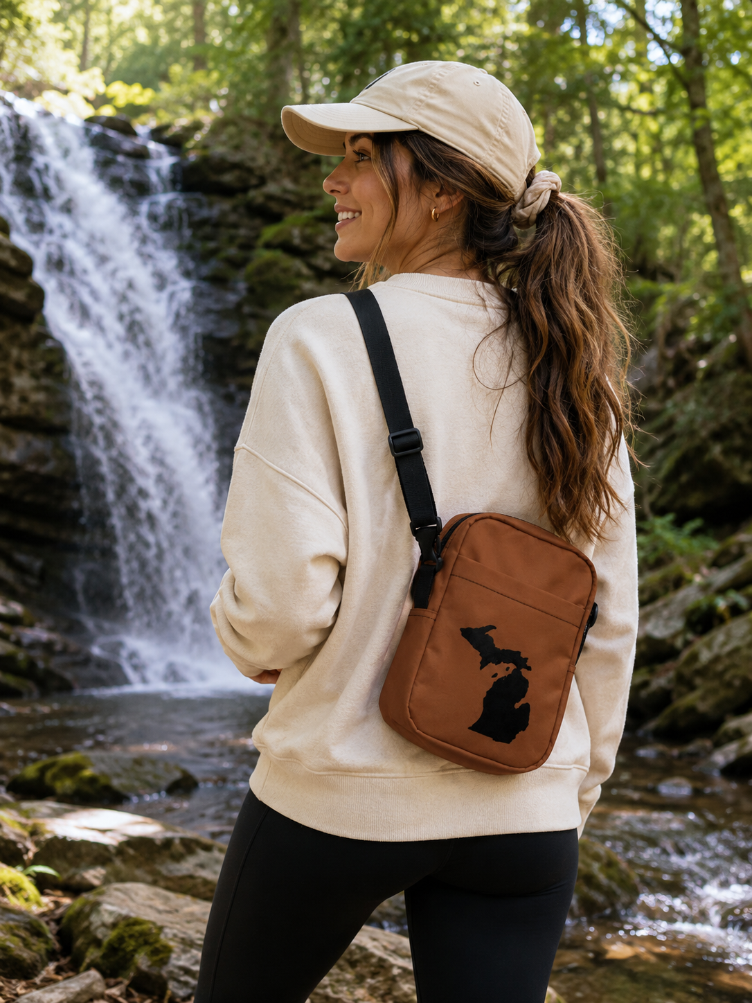 Michigan Crossbody Bag