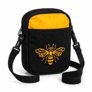 Honey Bee Crossbody Phone Bag