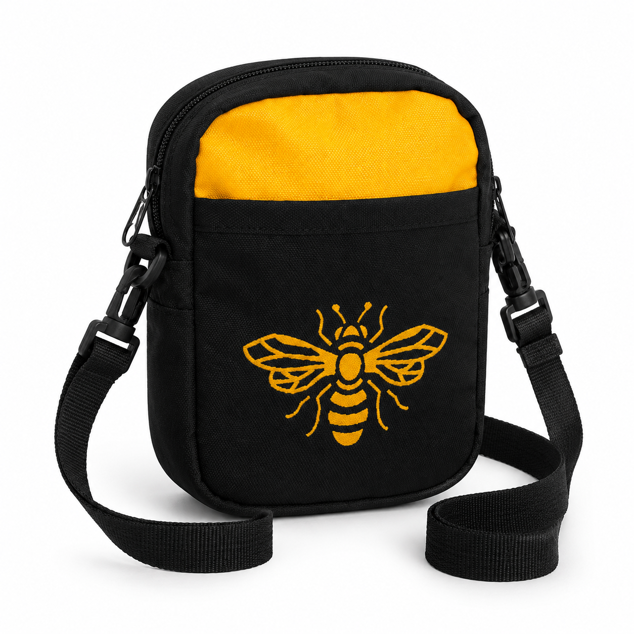 Honey Bee Crossbody Phone Bag