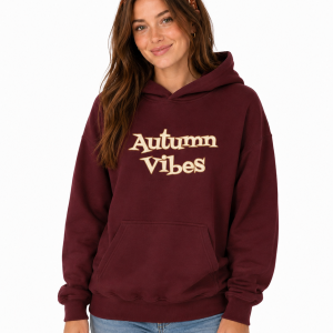 Autumn Vibes Hoodie