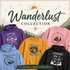 Wanderlust Collection